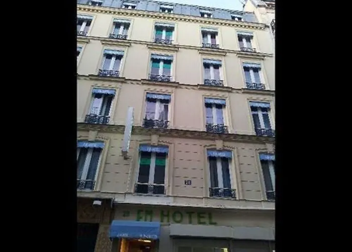 Fm Hotel Paris
