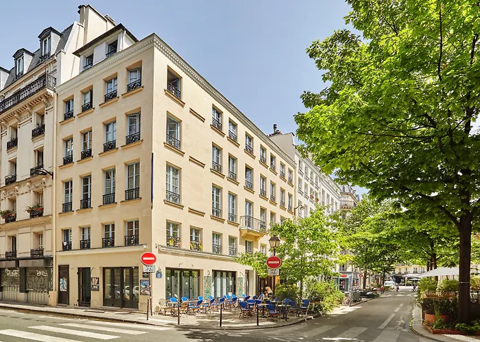 Hotel Le Petit Borda à Paris