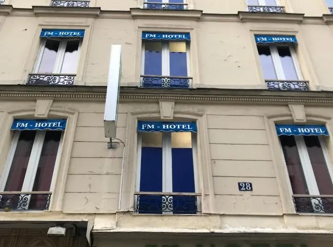 Fm Hotel Paris